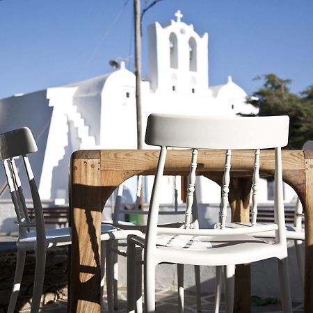 Smaragdi Hotel Artemonas Exterior photo